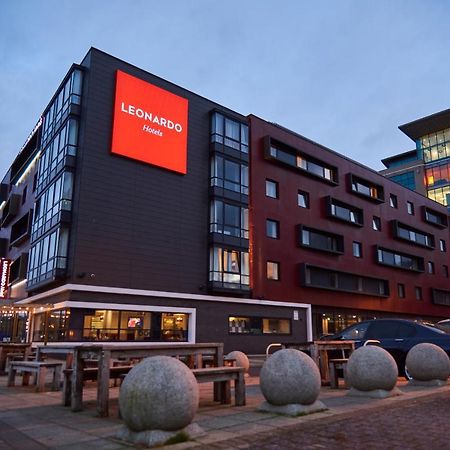 Leonardo Hotel Newcastle Quayside Гейтсхед Екстериор снимка