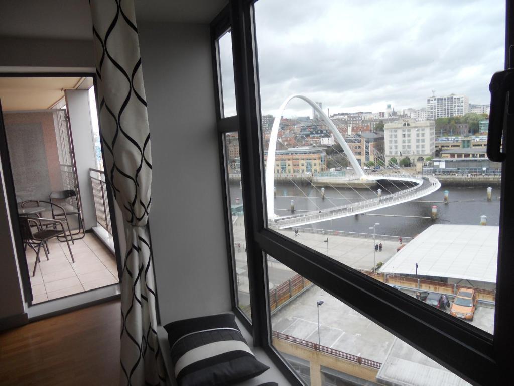 Leonardo Hotel Newcastle Quayside Гейтсхед Екстериор снимка