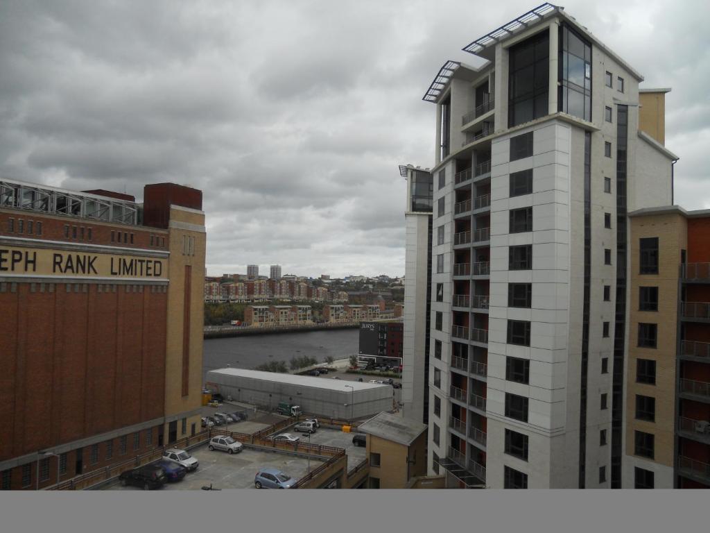 Leonardo Hotel Newcastle Quayside Гейтсхед Екстериор снимка