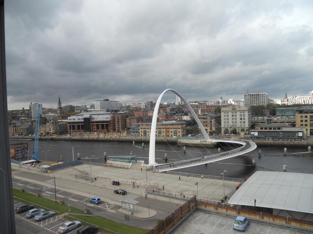 Leonardo Hotel Newcastle Quayside Гейтсхед Стая снимка