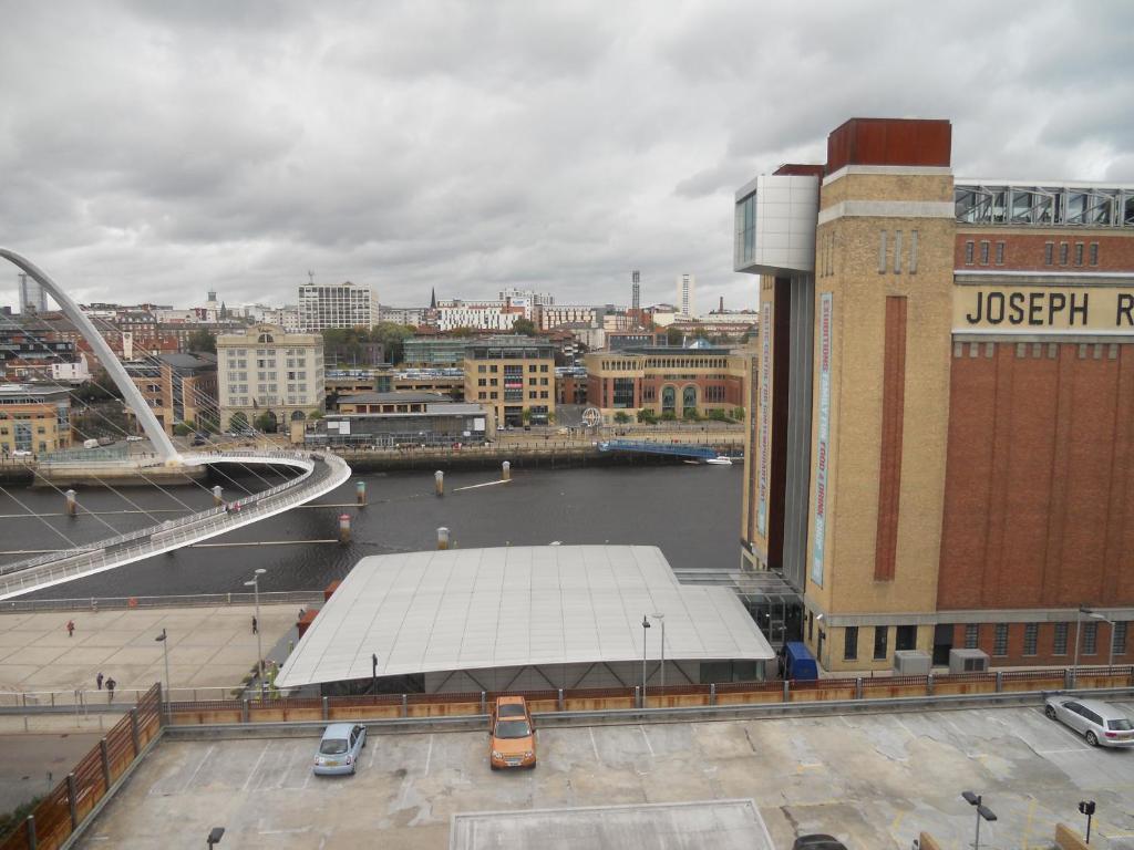 Leonardo Hotel Newcastle Quayside Гейтсхед Стая снимка