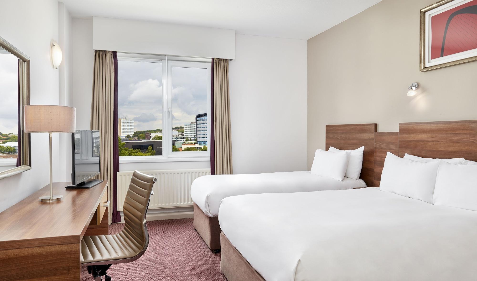 Leonardo Hotel Newcastle Quayside Гейтсхед Екстериор снимка