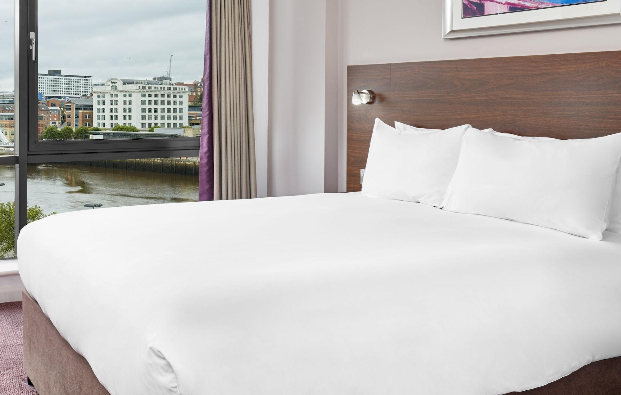 Leonardo Hotel Newcastle Quayside Гейтсхед Екстериор снимка