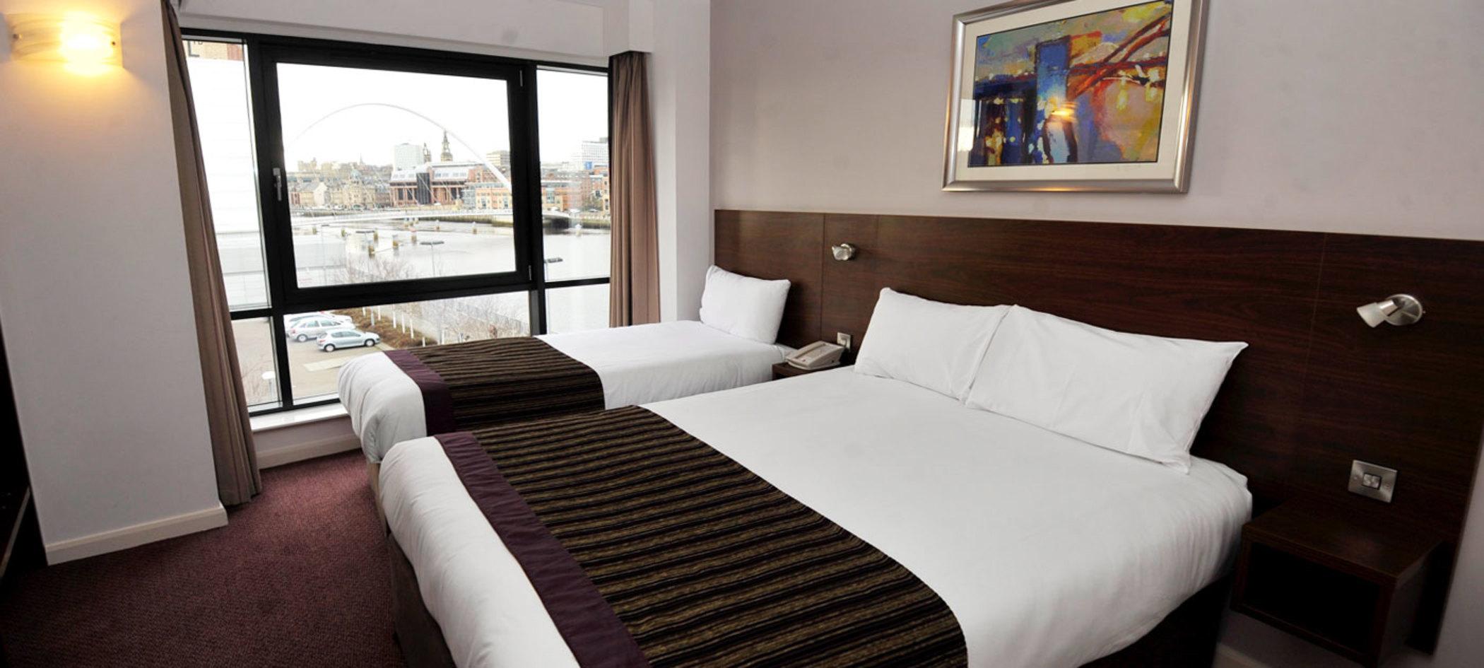 Leonardo Hotel Newcastle Quayside Гейтсхед Екстериор снимка