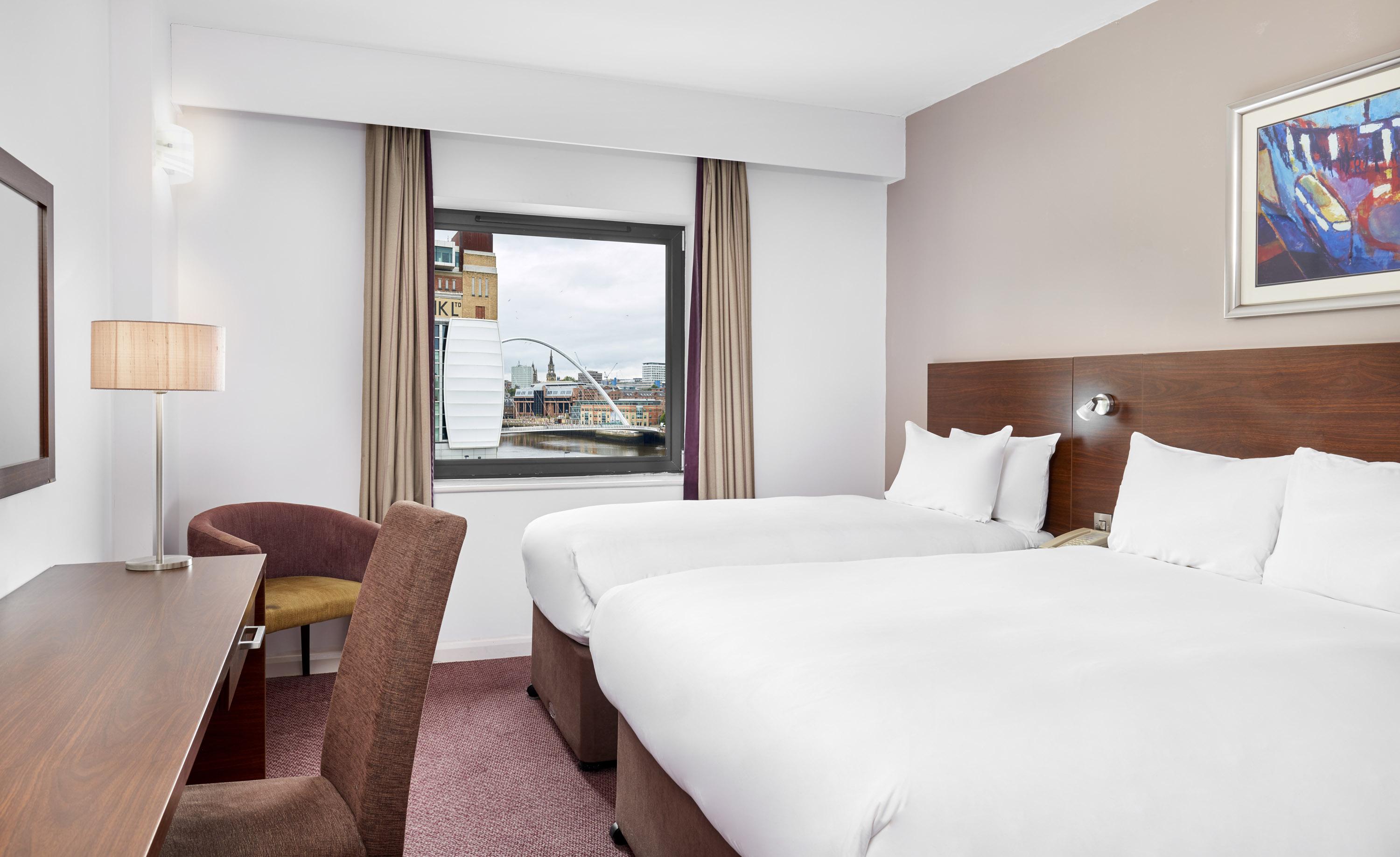 Leonardo Hotel Newcastle Quayside Гейтсхед Екстериор снимка