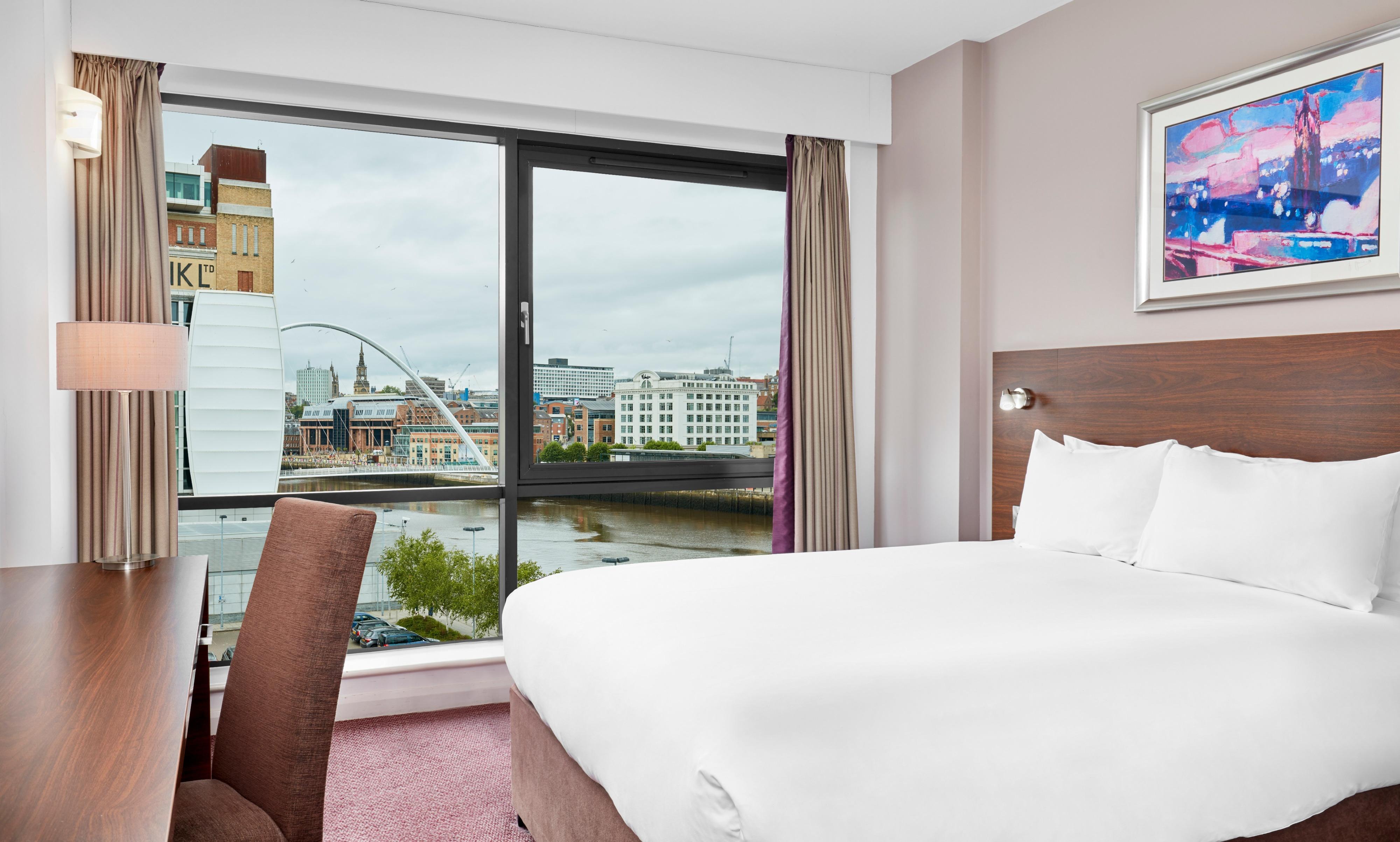 Leonardo Hotel Newcastle Quayside Гейтсхед Екстериор снимка