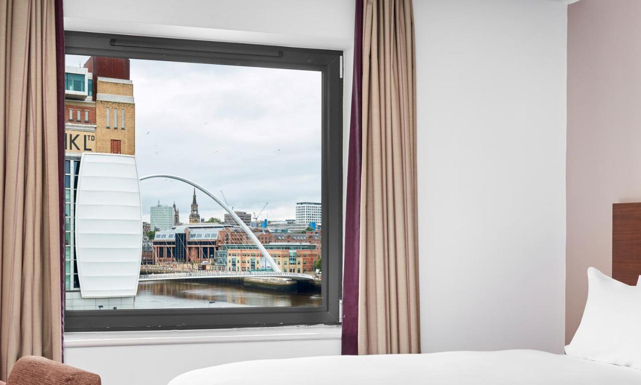 Leonardo Hotel Newcastle Quayside Гейтсхед Екстериор снимка