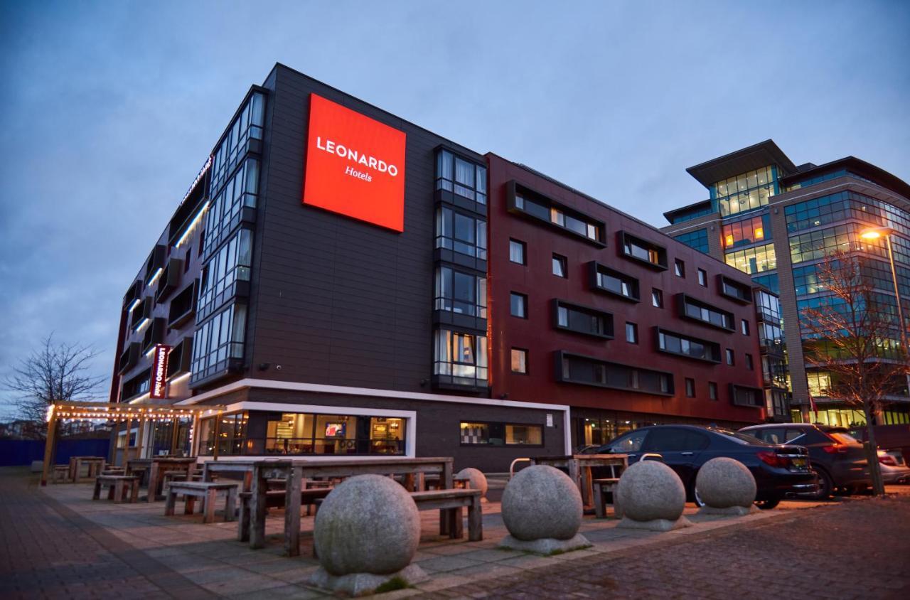 Leonardo Hotel Newcastle Quayside Гейтсхед Екстериор снимка