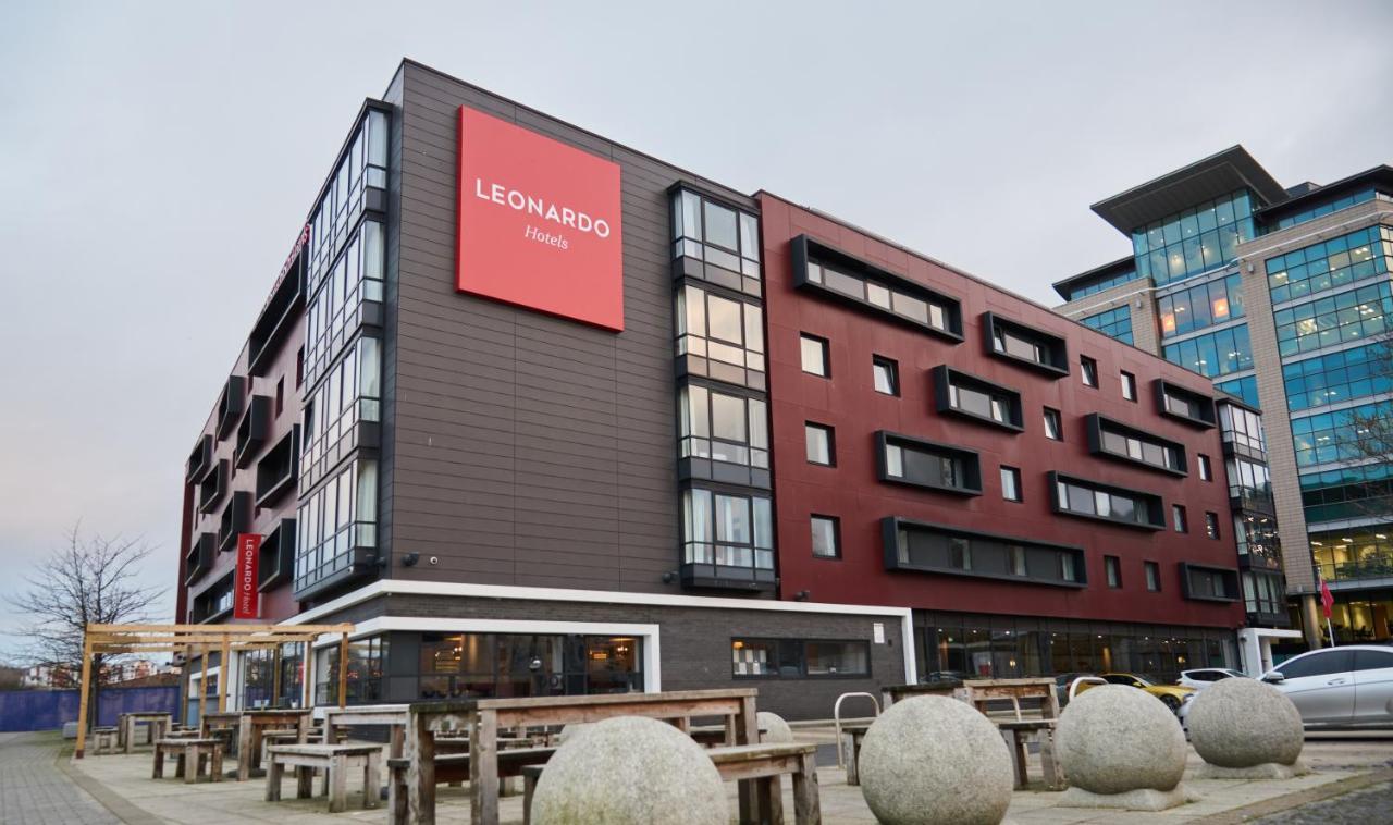 Leonardo Hotel Newcastle Quayside Гейтсхед Екстериор снимка