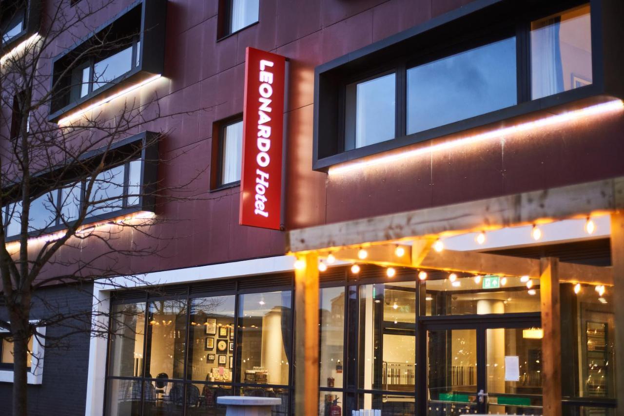Leonardo Hotel Newcastle Quayside Гейтсхед Екстериор снимка