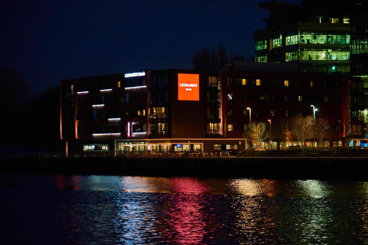 Leonardo Hotel Newcastle Quayside Гейтсхед Екстериор снимка