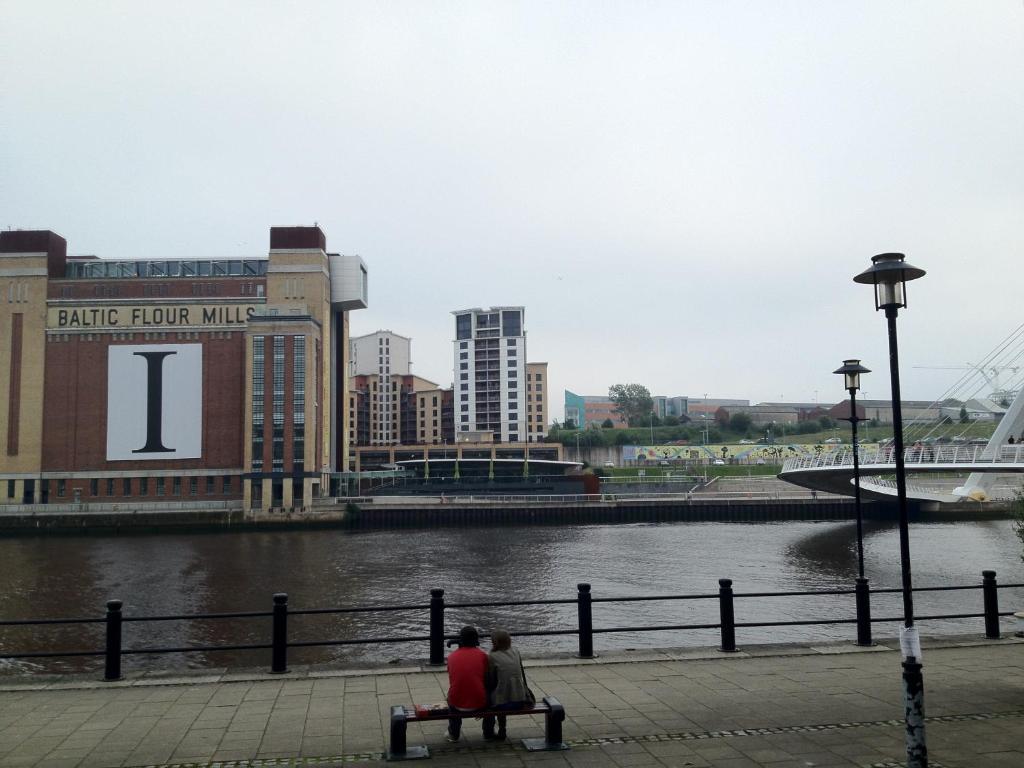 Leonardo Hotel Newcastle Quayside Гейтсхед Екстериор снимка
