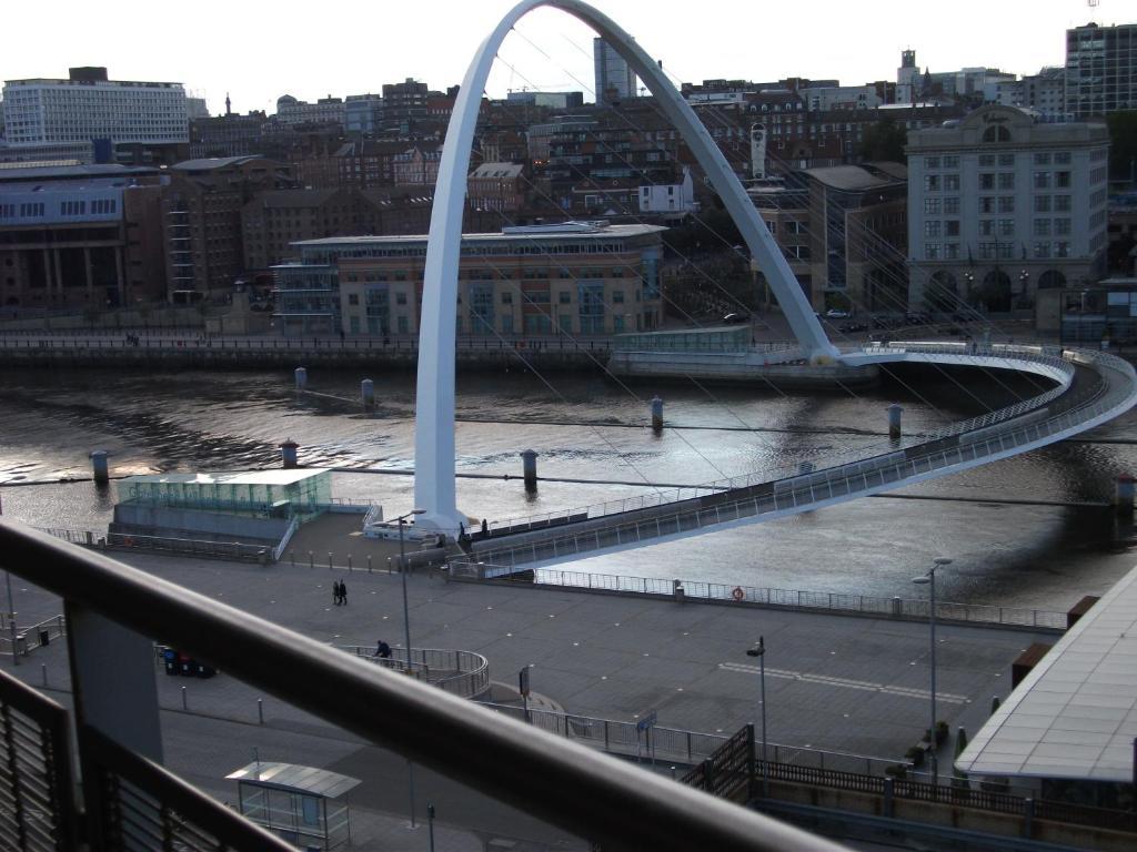 Leonardo Hotel Newcastle Quayside Гейтсхед Екстериор снимка