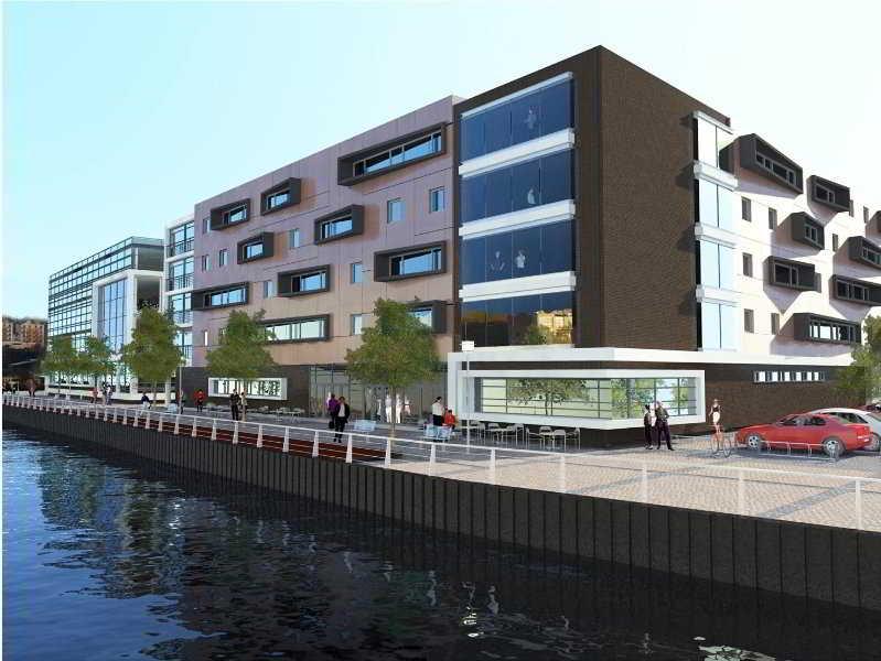 Leonardo Hotel Newcastle Quayside Гейтсхед Екстериор снимка
