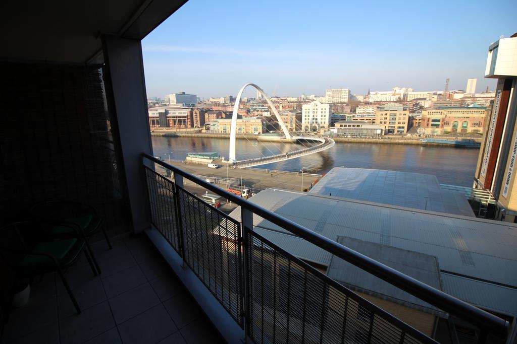 Leonardo Hotel Newcastle Quayside Гейтсхед Екстериор снимка