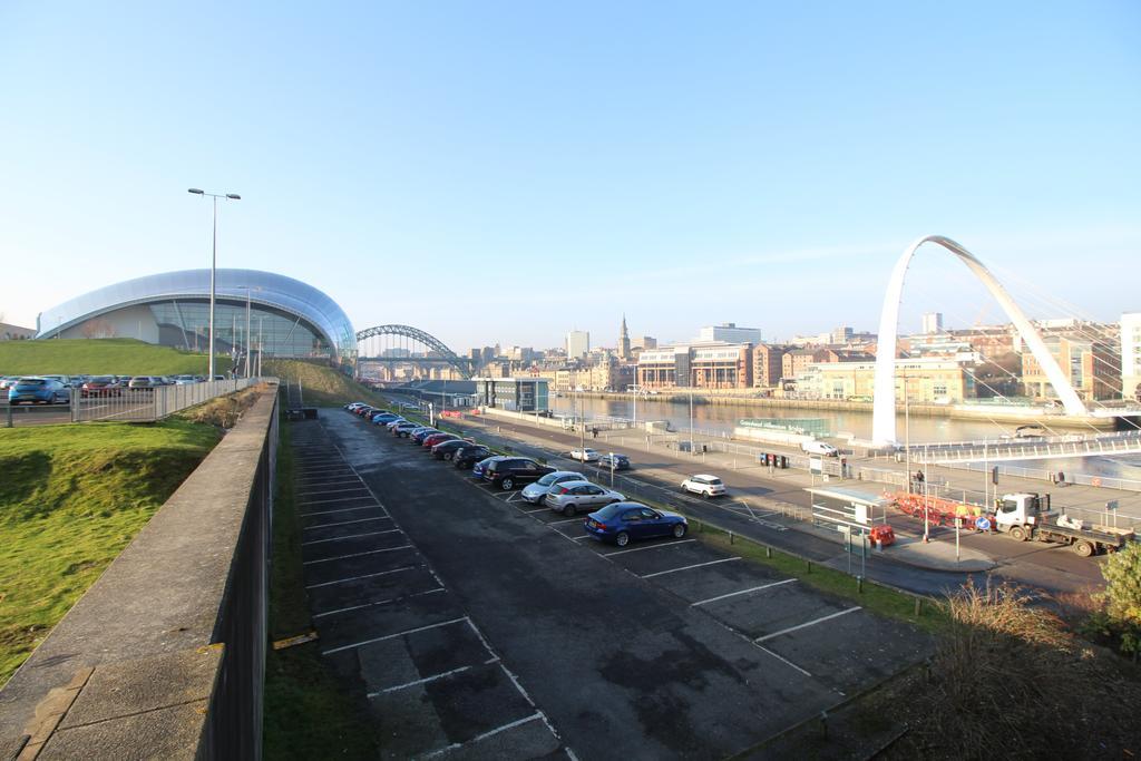 Leonardo Hotel Newcastle Quayside Гейтсхед Екстериор снимка