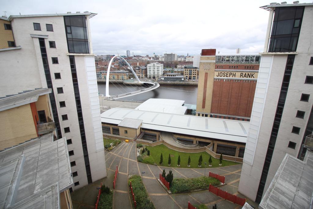 Leonardo Hotel Newcastle Quayside Гейтсхед Екстериор снимка